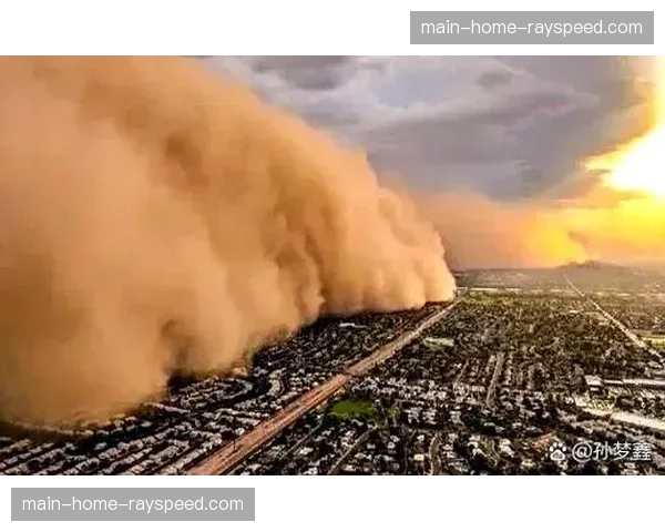 沙尘天气可能影响本周末在蒙古国举行的达喀尔拉力系列赛